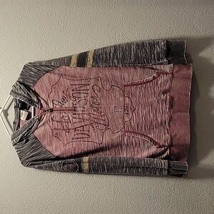 Harley Davidson, Large, Hoodie.